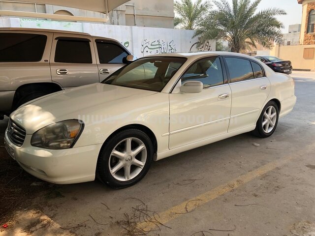 2003 إنفينيتي كيو 50