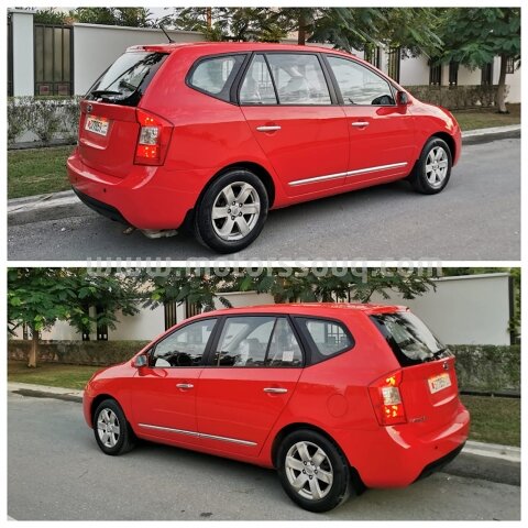 2010 KIA Carens