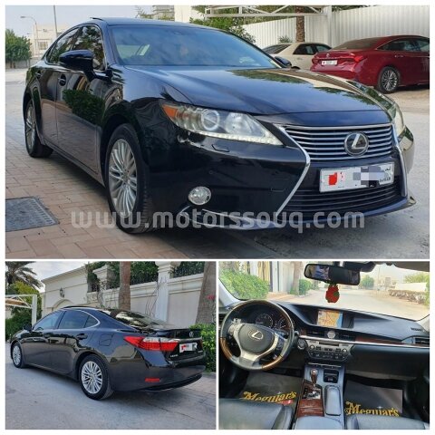 2013 Lexus ES