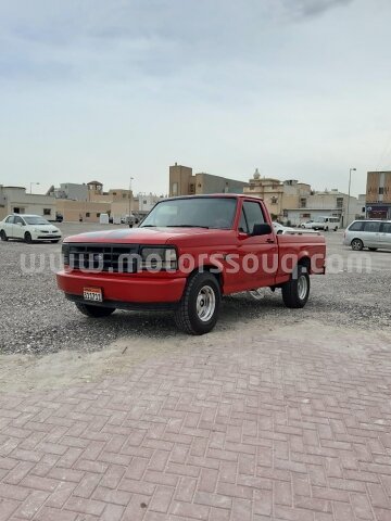 1995 Ford F-150