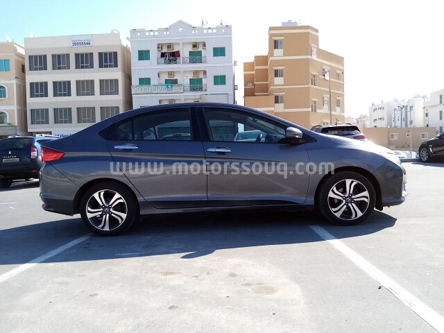 2014 Honda City