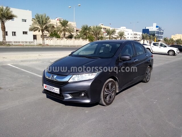 2014 Honda City
