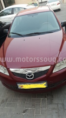 2007 Mazda Mazda 6