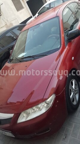 2007 Mazda Mazda 6