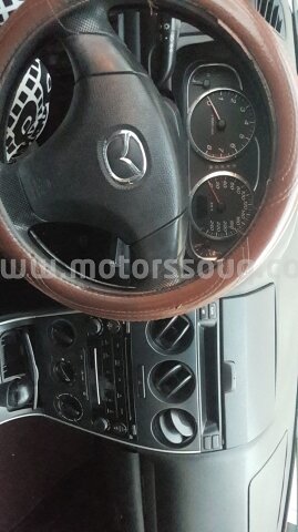 2007 Mazda Mazda 6