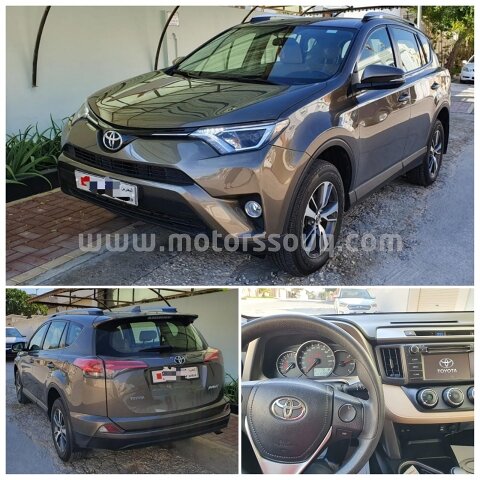 2016 Toyota RAV4