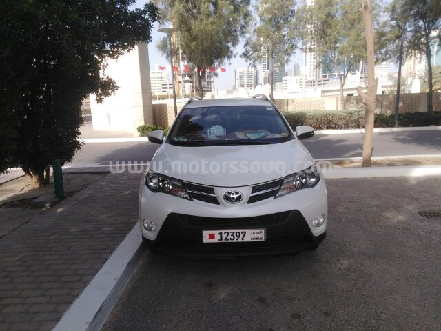 2015 Toyota RAV4