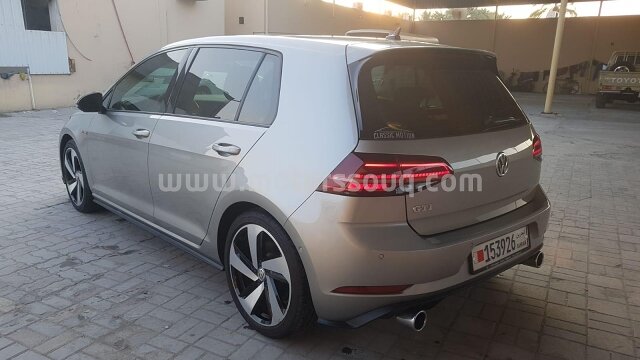 2018 Volkswagen Golf