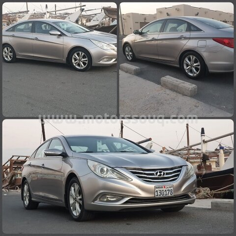 2013 Hyundai Sonata