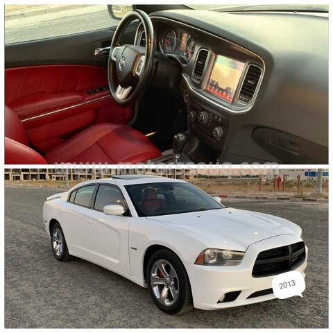 2013 Dodge Charger