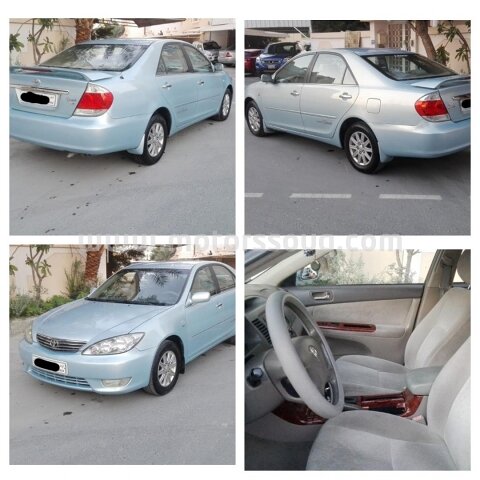 2005 Toyota Camry