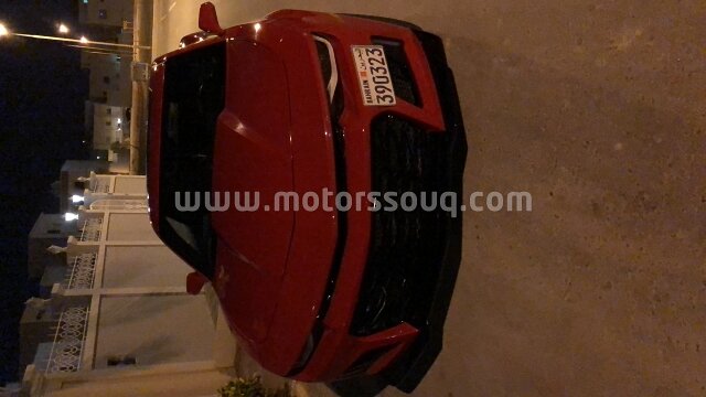 2011 شيفروليه كامارو