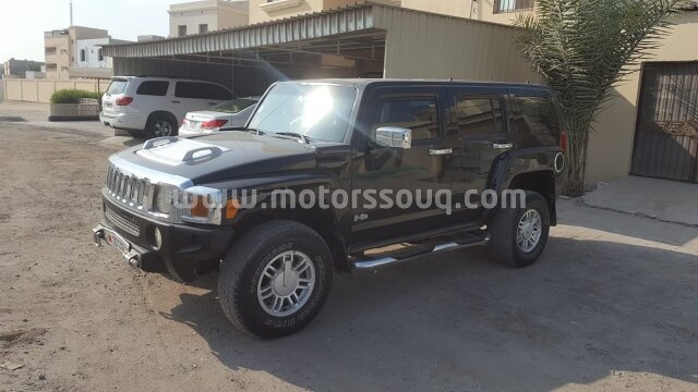 2006 Hummer H3