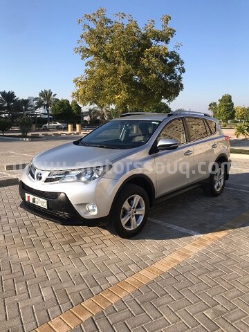 2014 Toyota RAV4