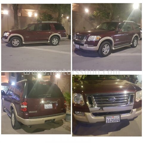 2006 فورد إكسبلورر