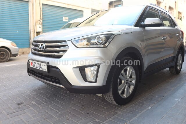 2017 Hyundai Creta