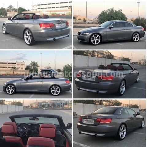 2010 بي إم دبليو 335