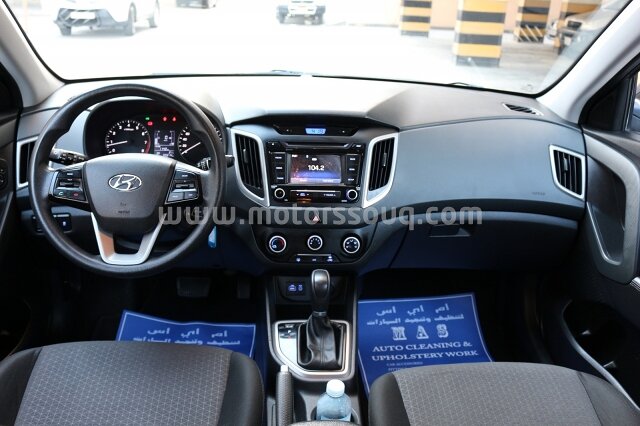 2017 Hyundai Creta