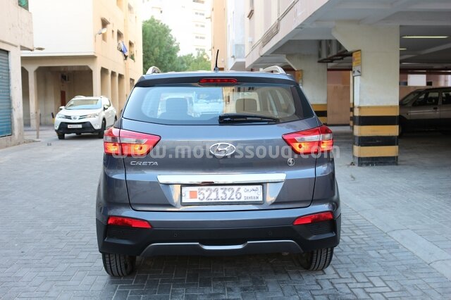 2017 Hyundai Creta