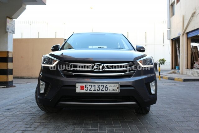 2017 Hyundai Creta