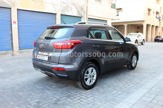 2017 Hyundai Creta