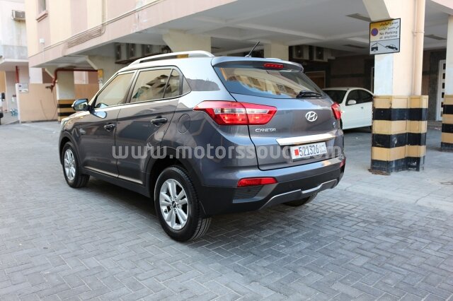2017 Hyundai Creta
