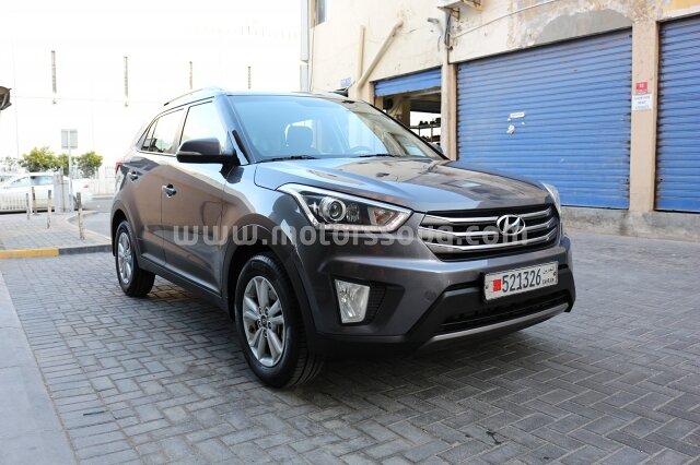 2017 Hyundai Creta