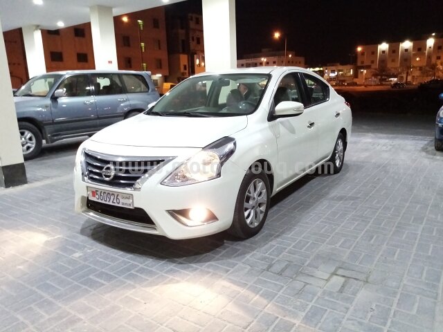 2016 Nissan Sunny
