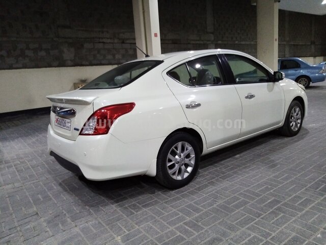 2016 Nissan Sunny