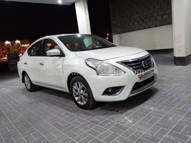 2016 Nissan Sunny