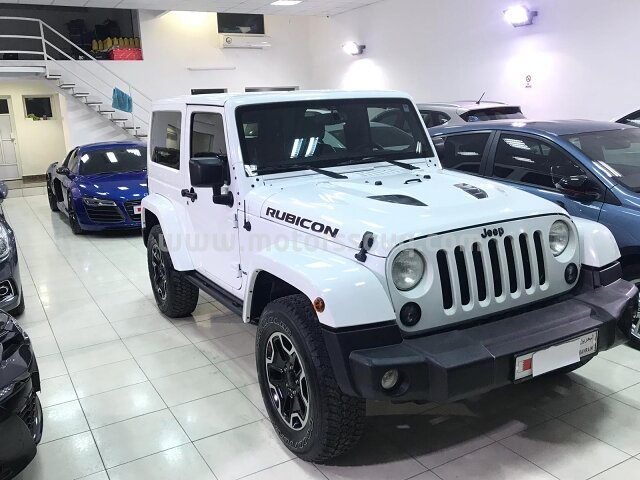 2014 جيب رانجلر