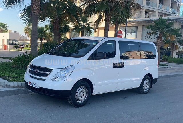 2015 Hyundai H-1