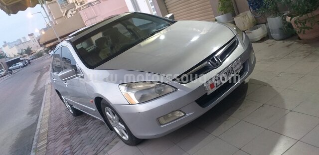 2003 Honda Accord