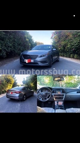 2016 Hyundai Sonata