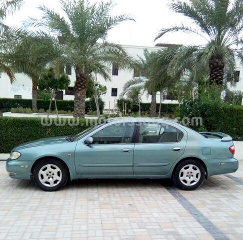 2002 Nissan Maxima