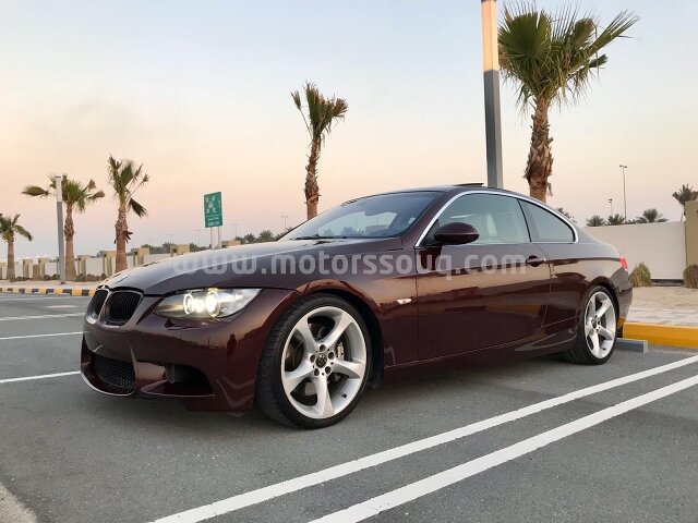 2008 BMW 335