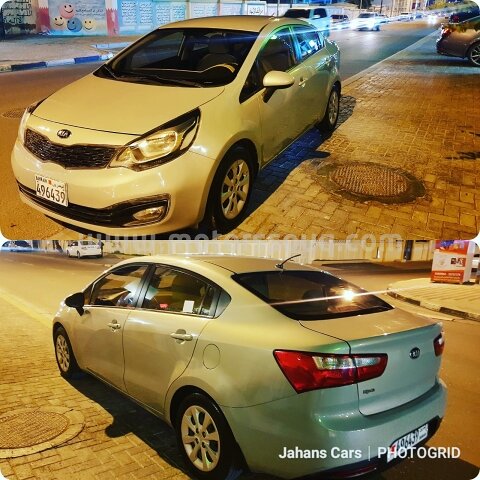 2014 KIA RIO