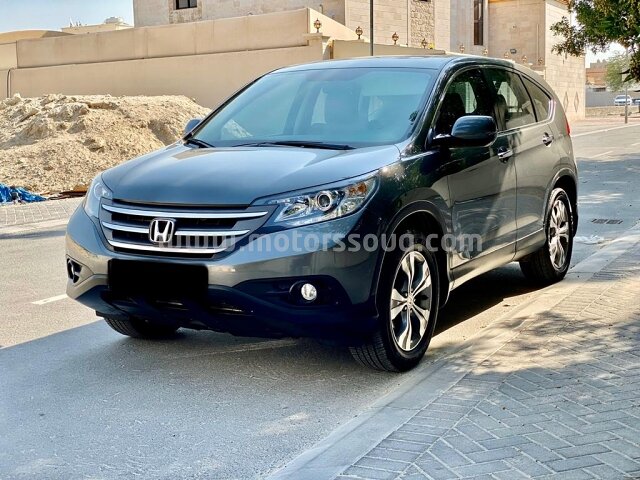 2013 Honda Cr-V