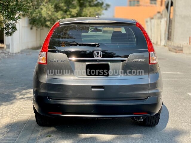 2013 Honda Cr-V