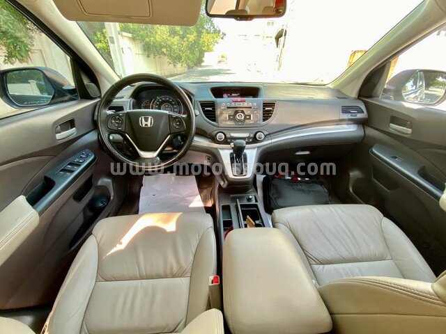 2013 Honda Cr-V
