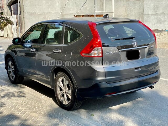 2013 Honda Cr-V
