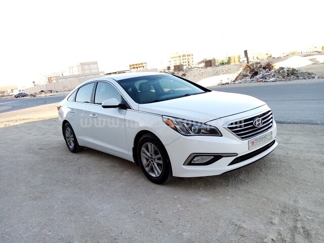 2015 هيونداي سوناتا