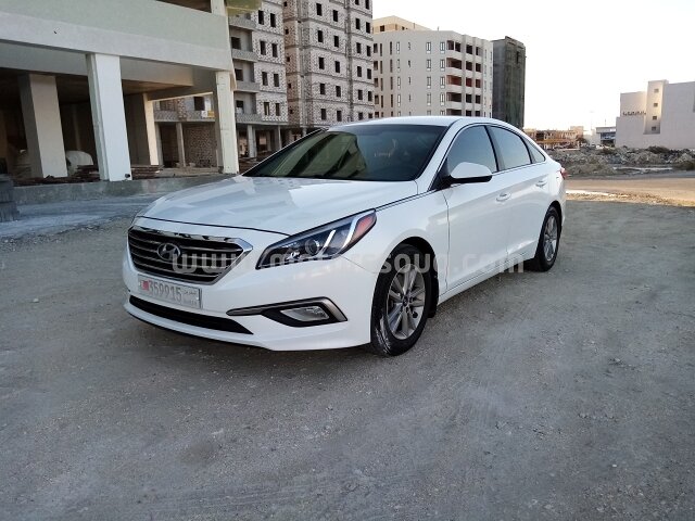 2015 هيونداي سوناتا