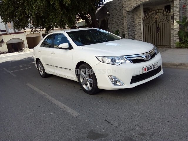 2015 تويوتا كامري