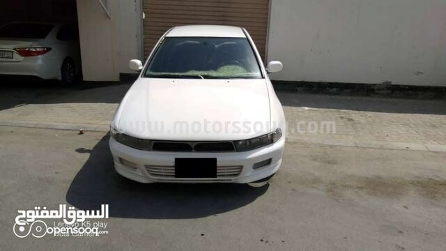1998 ميتسوبيشي جالانت