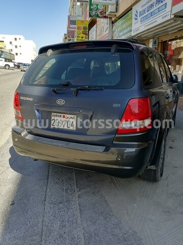 2003 كيا سورنتو