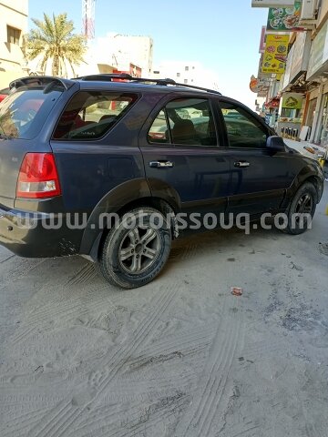 2003 KIA Sorento