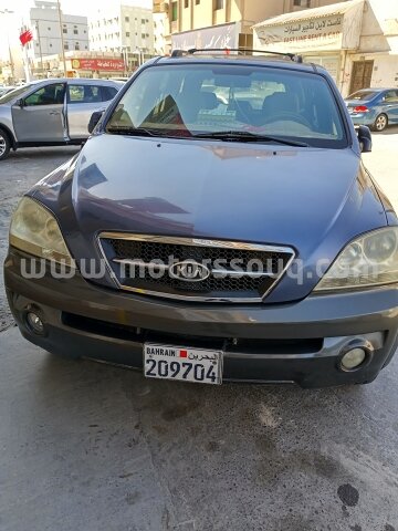 2003 KIA Sorento