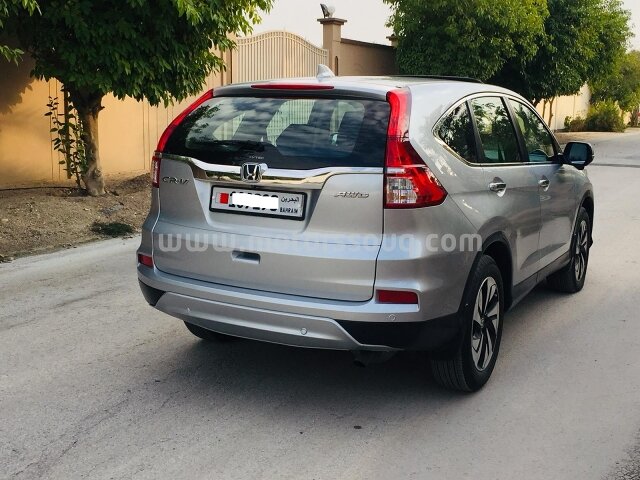 2015 Honda Cr-V