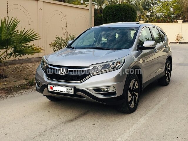 2015 Honda Cr-V